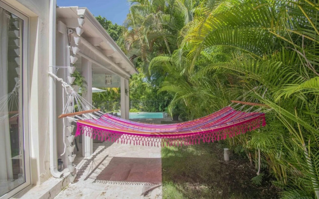 Cozy and Private Villa in Puntacana Village