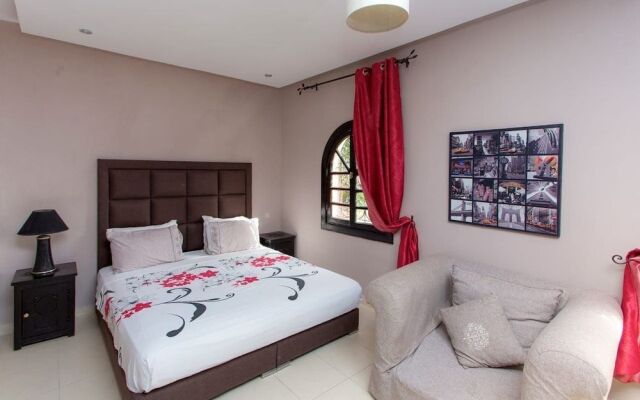Villa d'Ourika 3