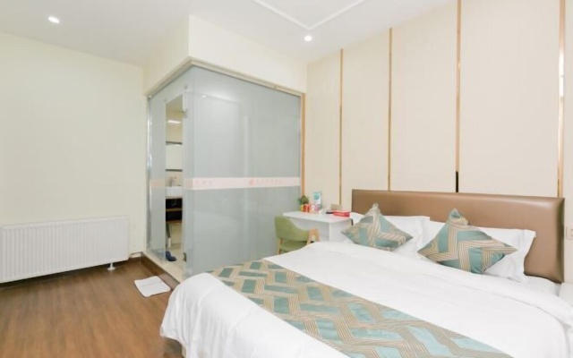 Kaibin Four Seasons Hotel – Guest Rooms – Meishan