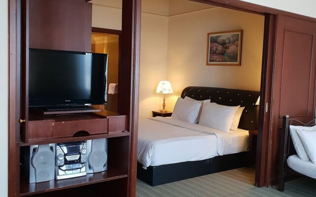 Residency Suites At Times Square