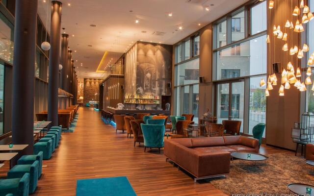 Motel One Dresden Am Zwinger