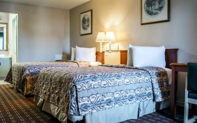 Rodeway Inn Clearwater - Dunedin