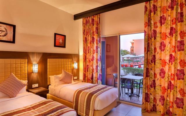 Zephyr Hotel Club Resort and Spa