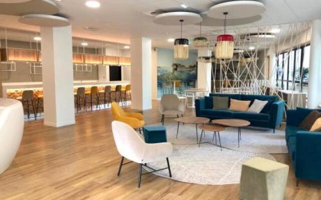 Hotel Biarritz Atlantique - Lycée Hotelier - Management School