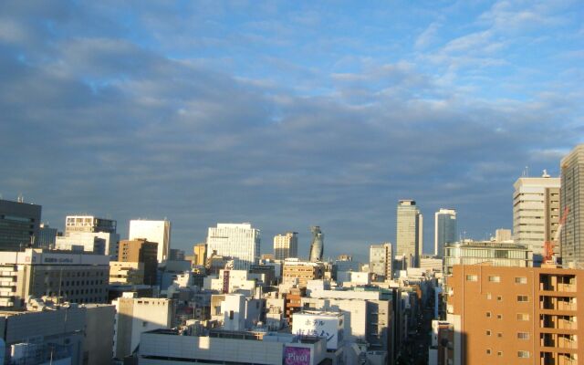 Meitetsu Inn Nagoya Nishiki