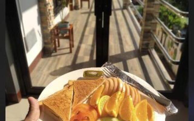 Nober Pension House City Center