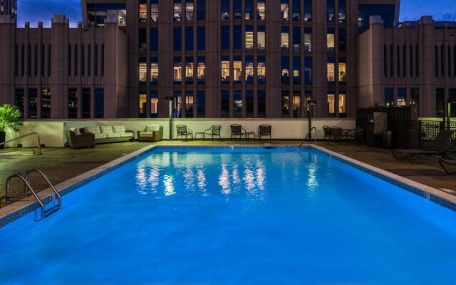 DoubleTree by Hilton Charlotte City Center