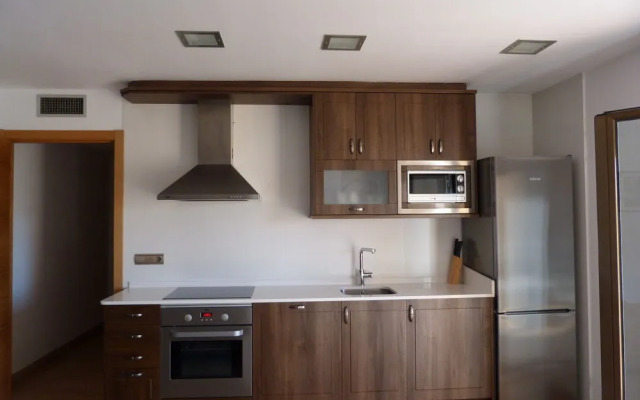 Apartamentos Puerta de Ordesa