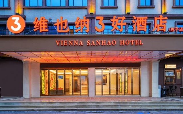 Vienna sanhao Hotel (Jiangmen Enping Gymnasium Shop)