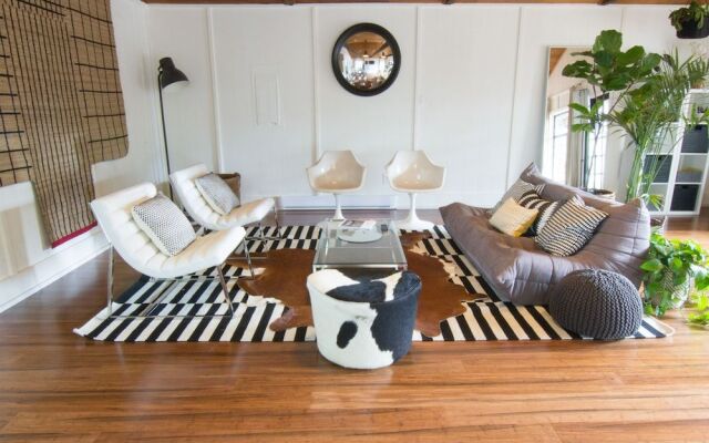 Lodges on Vashon