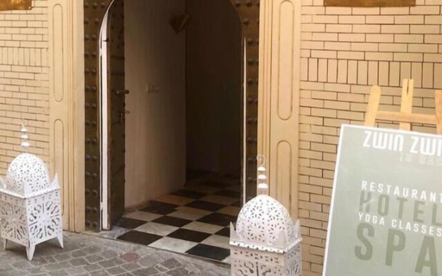 Zwin Zwin Boutique Hôtel & SPA