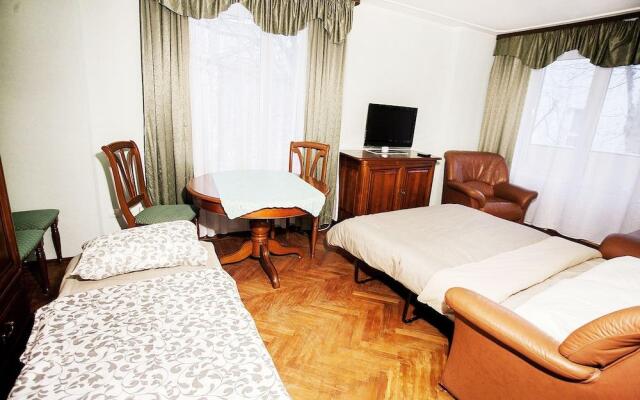 Funny Dolphins Apartments Kropotkinskiy