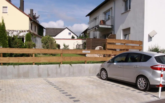 Apartment Eichenweg