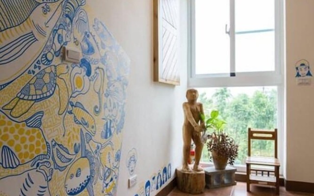Sen Yun Zhuang Yuan Homestay