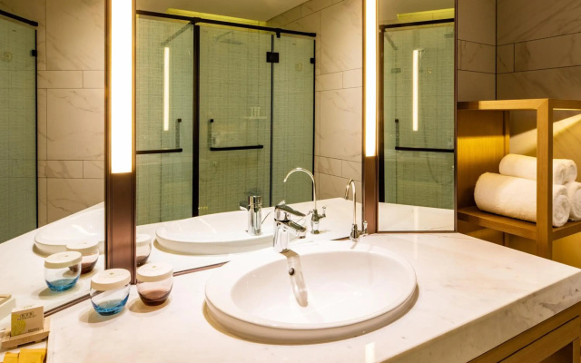 Jinjiang Metropolo Hotel Weihai Railway Station Branch