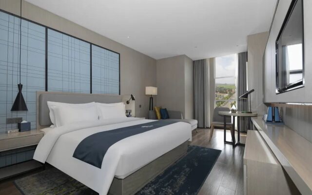 Echarm Hotel Jingzhou Olympic Sports Center