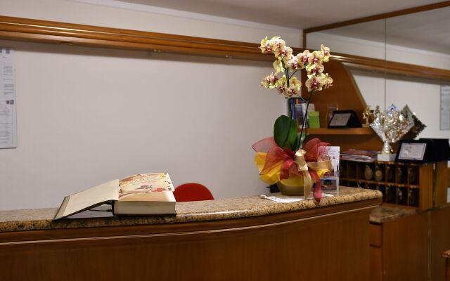 Hotel La Rosa del Tirreno