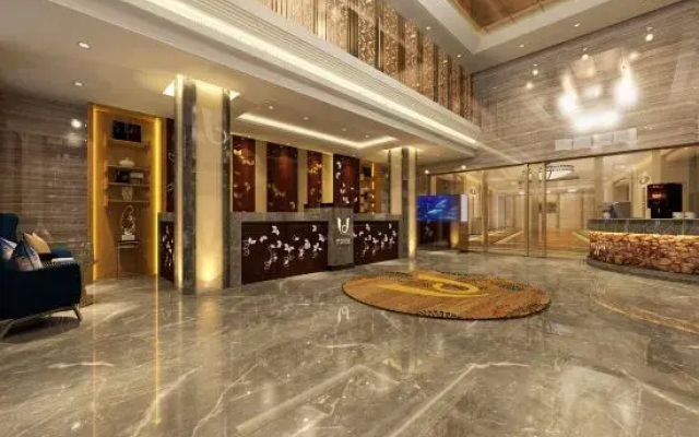 Diyu Mansion Hotel (Harbin Sunac Paradise Ice and Snow World) - Hotel in Charbin - Photo 3