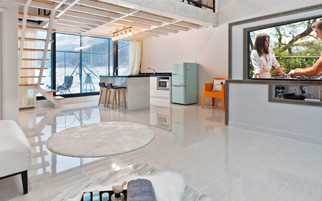 Yangpyeong Lee An House Pool Villa