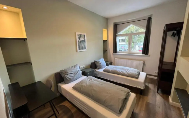 English Romance Exclusive Apartments