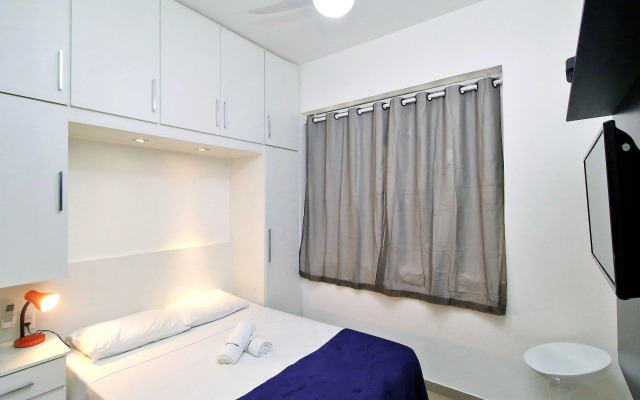Rio Spot U051 quadra da praia