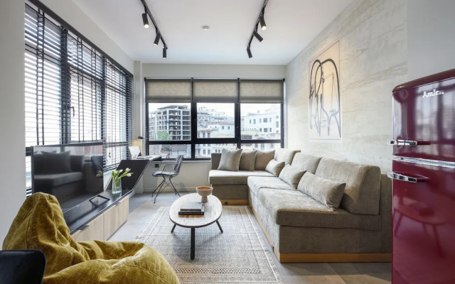 Olvios Lofts Ladadika