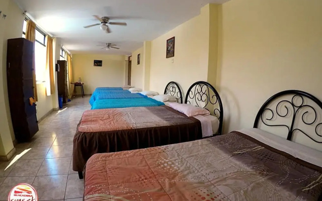 Hostal Huacachina Sunset - Hostel