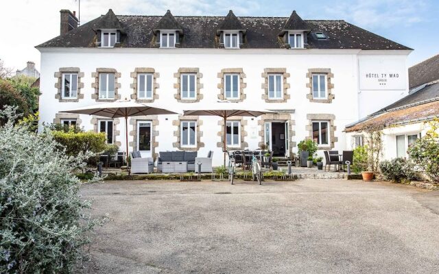 Ty Mad Hôtel-Restaurant