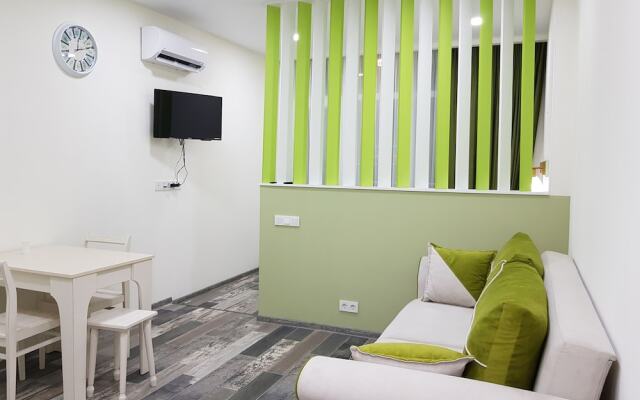 Real Palace Residential Complex Pirosmani