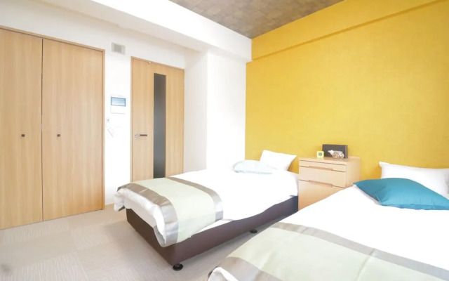 HG Cozy Hotel No.98 Fukushima Station