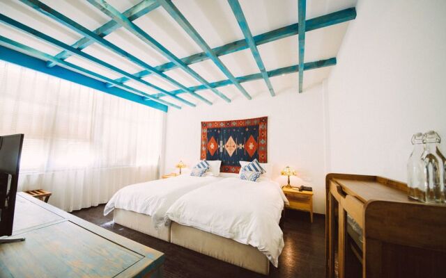 The Puyu Hotel