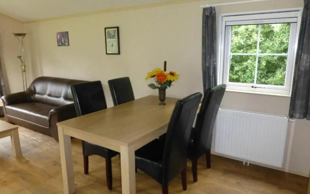 Vakantieverblijf Springendalsebeek