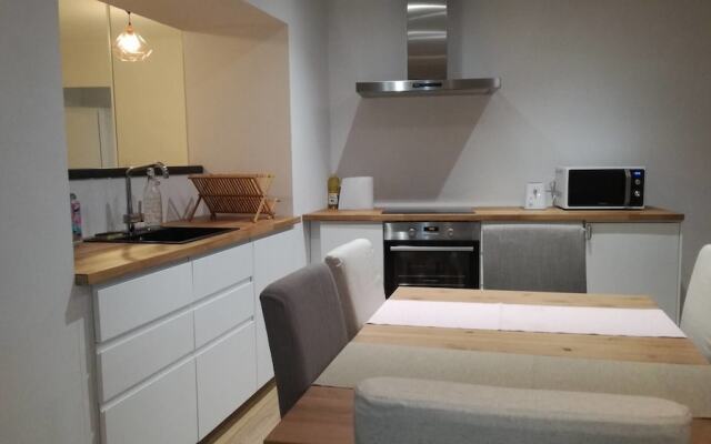 Appartement Plein Centre Denys Puech