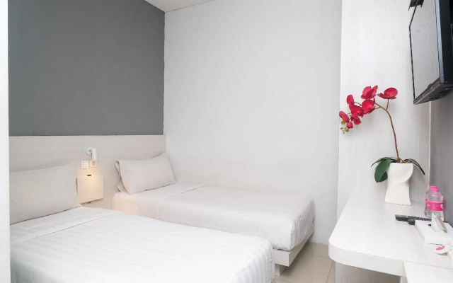 Red Orchid Semarang – Guest Rooms – Semarang