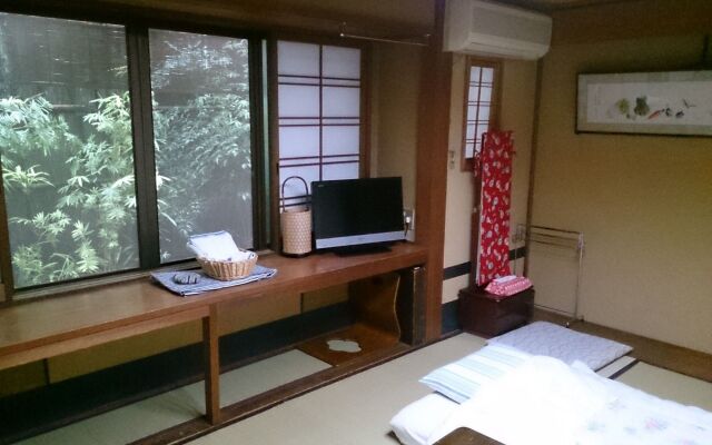 Ryokan Nakajimaya