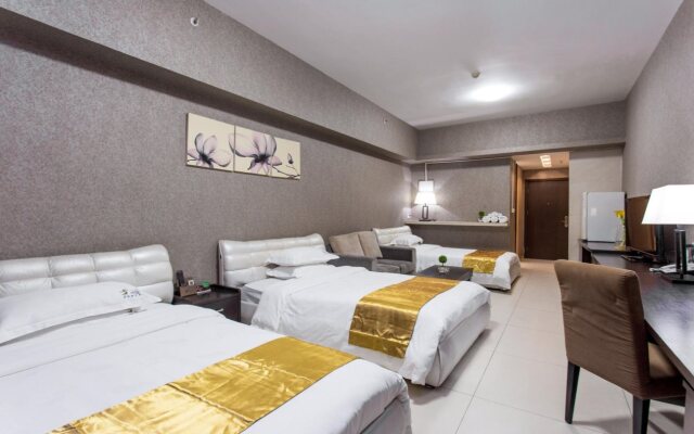 Central International Apartment