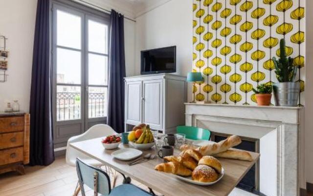 Les Cocons - Appartements d'Hôtes Design