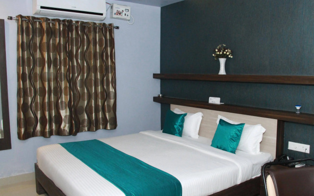 New Raj Residency