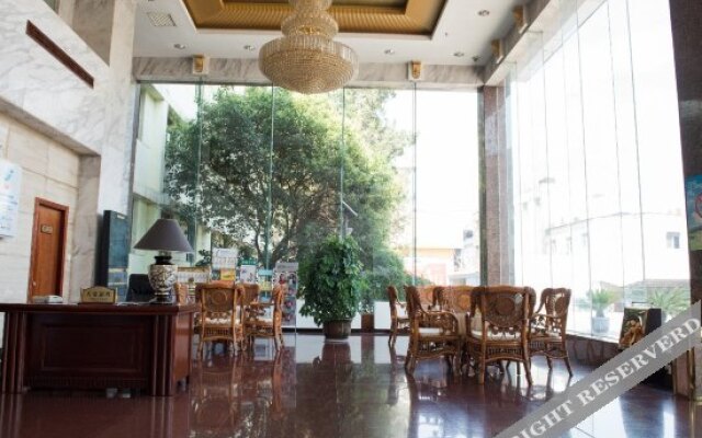 Yuncheng Hotel