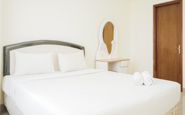 Homey 3Br Kondominium Golf Karawaci Apartment