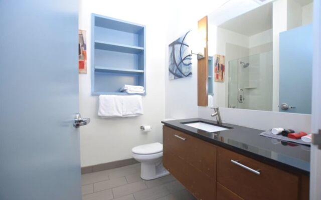 Pike Place Gum Wall Apartments