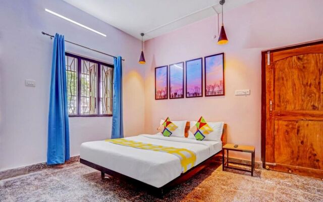 Luxury Star Inn 3 Bhubaneswar by Goroomgo