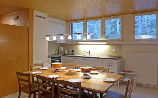 Chalet Helene Wengen 33947