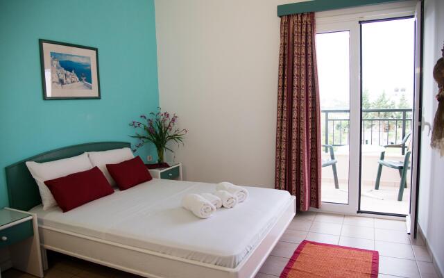 Theoni Apartments