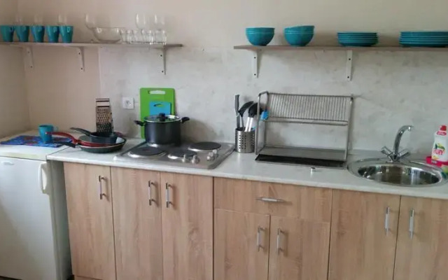 Mini-hotel na Lesnom