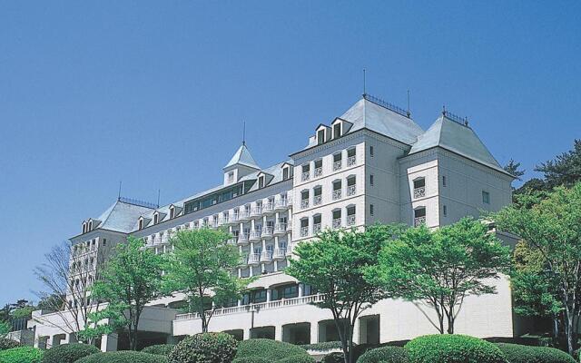 Shizuoka Country Hamaoka couse&Hotel
