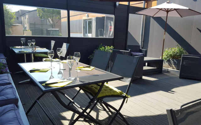 Fasthôtel Dunkerque