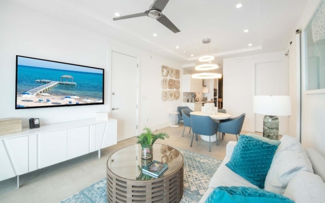 Rum Point Club Residences