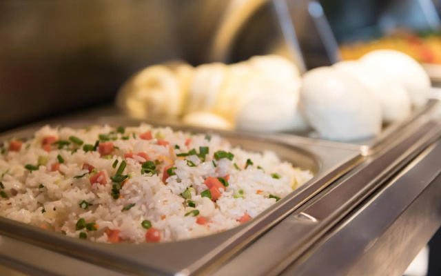 Coefon Rezen Select Urumqi Convention And Exhibition Center Hotel – Meal – Urumqi