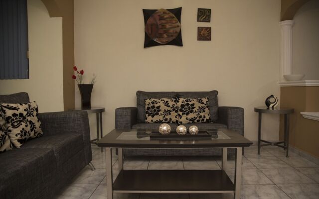 Suites La Jolla Culiacan